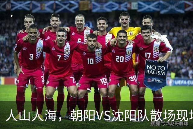 人山人海，朝阳VS沈阳队散场现场来了！（图+视频）
