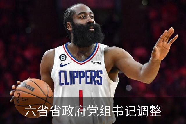 六省省政府党组书记调整