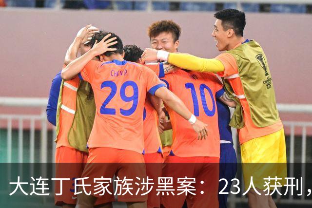 大连丁氏家族涉黑案：23人获刑，涉案资产2.05亿元（2019）