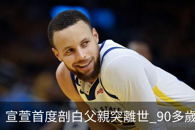 宣萱首度剖白父親突離世 90多歲家中猝逝：其實係祝福
