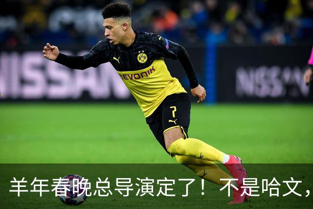 羊年春晚总导演定了！不是哈文，也不是郎昆，竟是刚收获好评的她