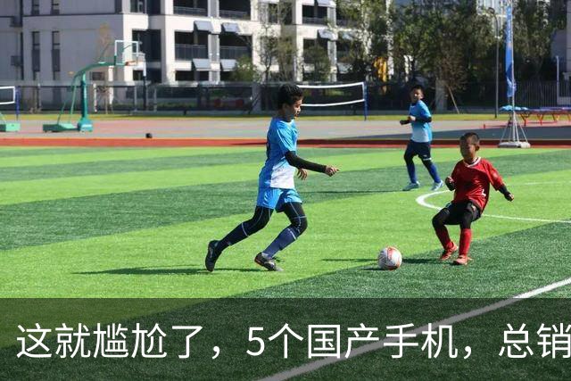 这就尴尬了，5个国产手机，总销量只有iPhone18 Pro三分之一